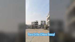 Ортохлорбензилхлорид завода