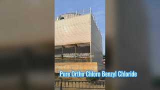 Ортохлорбензилхлорид завода